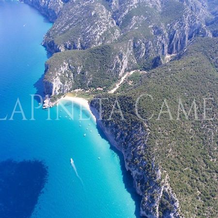 Casa Vacanza Gelsomino Cala Gonone Kültér fotó