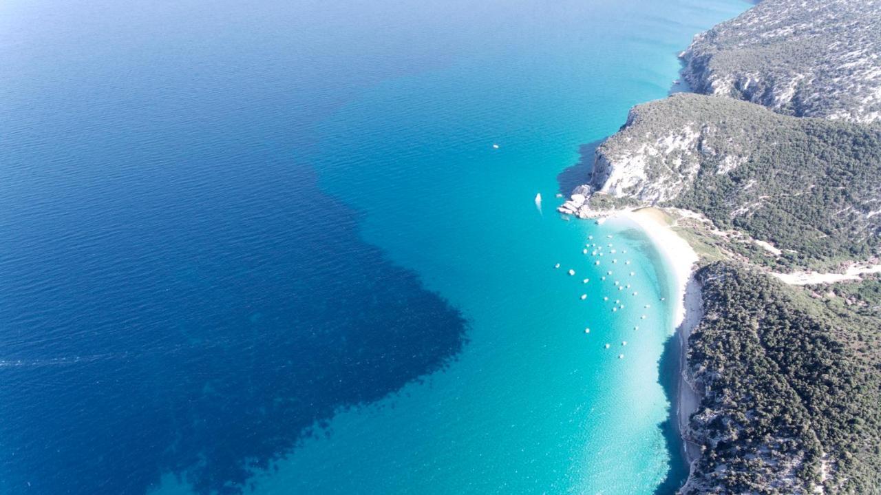Casa Vacanza Gelsomino Cala Gonone Kültér fotó