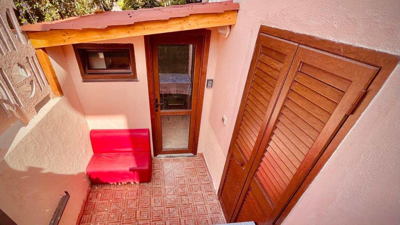 Casa Vacanza Gelsomino Cala Gonone Kültér fotó