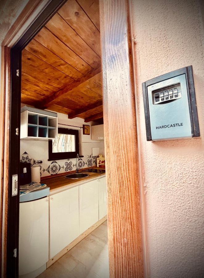 Casa Vacanza Gelsomino Cala Gonone Kültér fotó