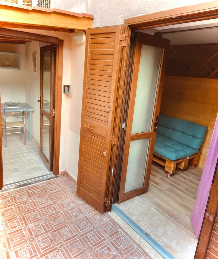 Casa Vacanza Gelsomino Cala Gonone Kültér fotó