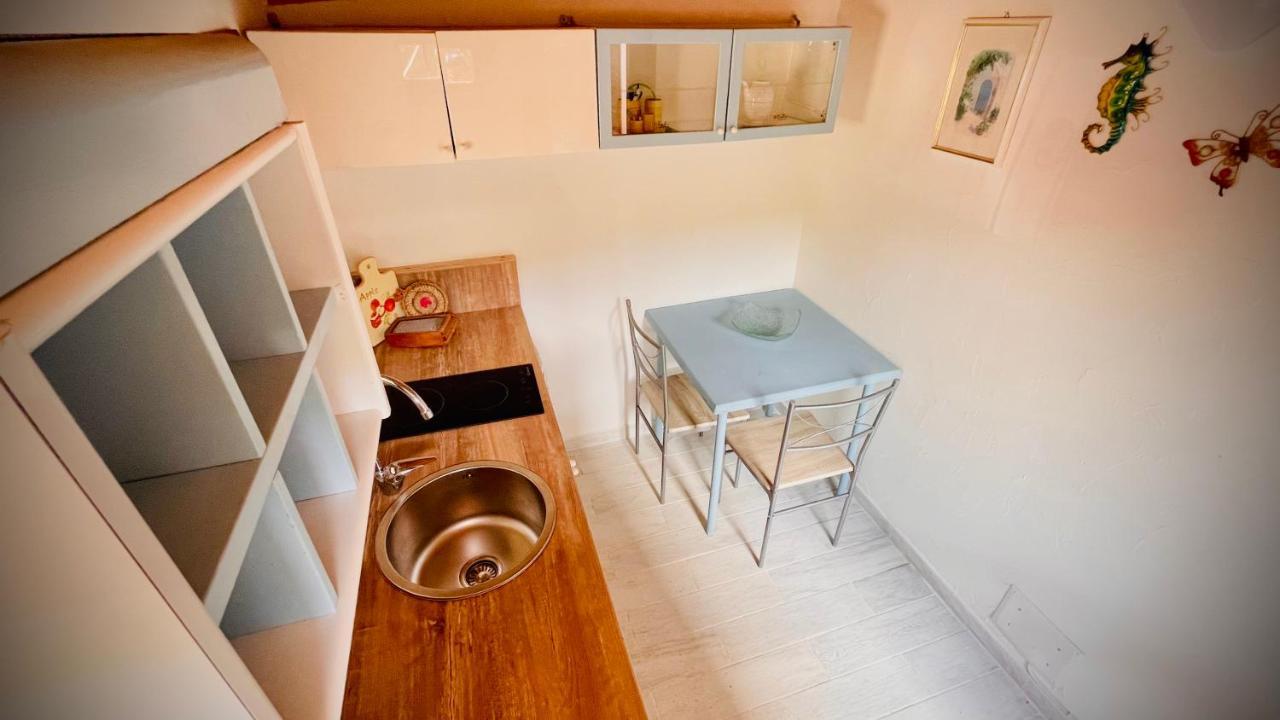 Casa Vacanza Gelsomino Cala Gonone Kültér fotó