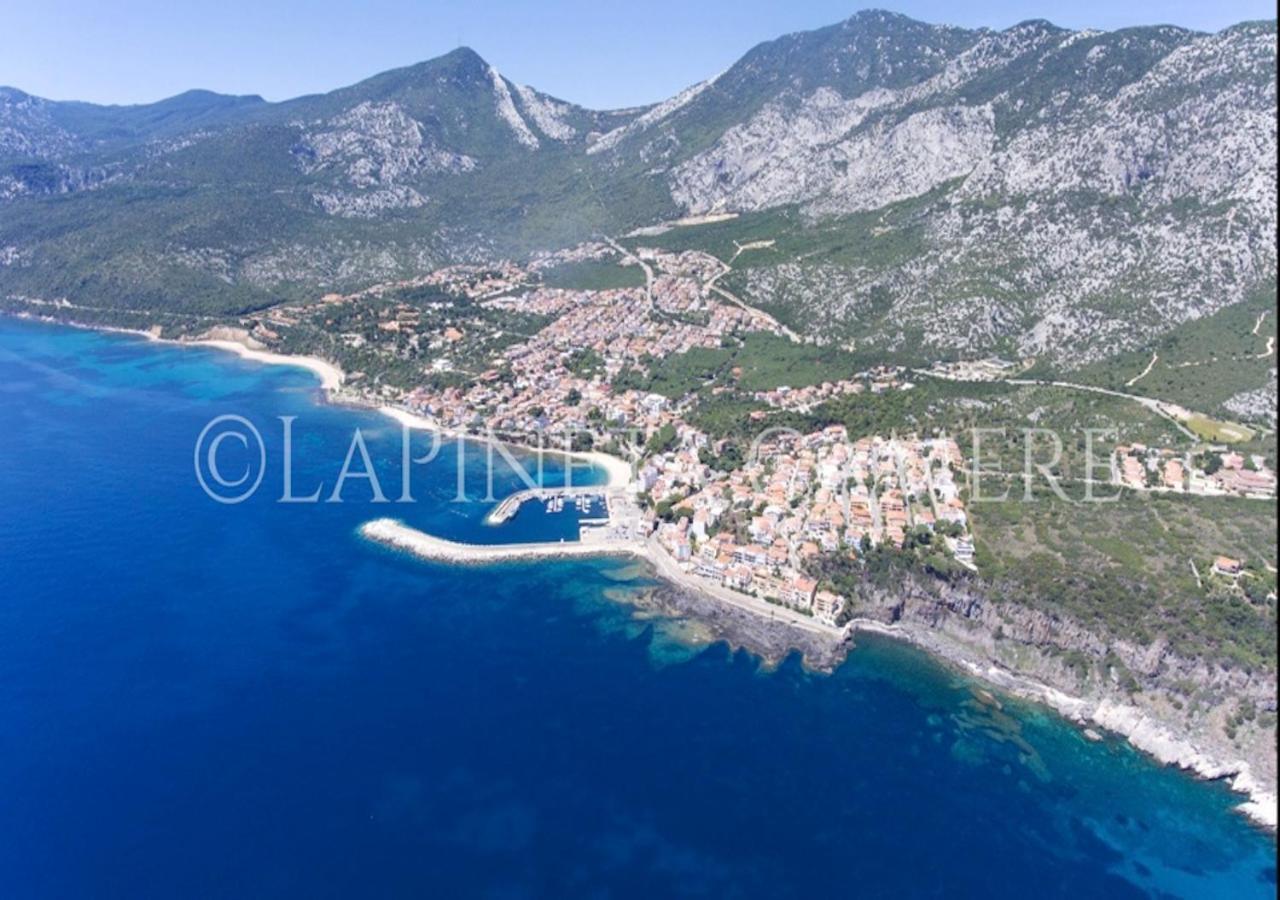 Casa Vacanza Gelsomino Cala Gonone Kültér fotó
