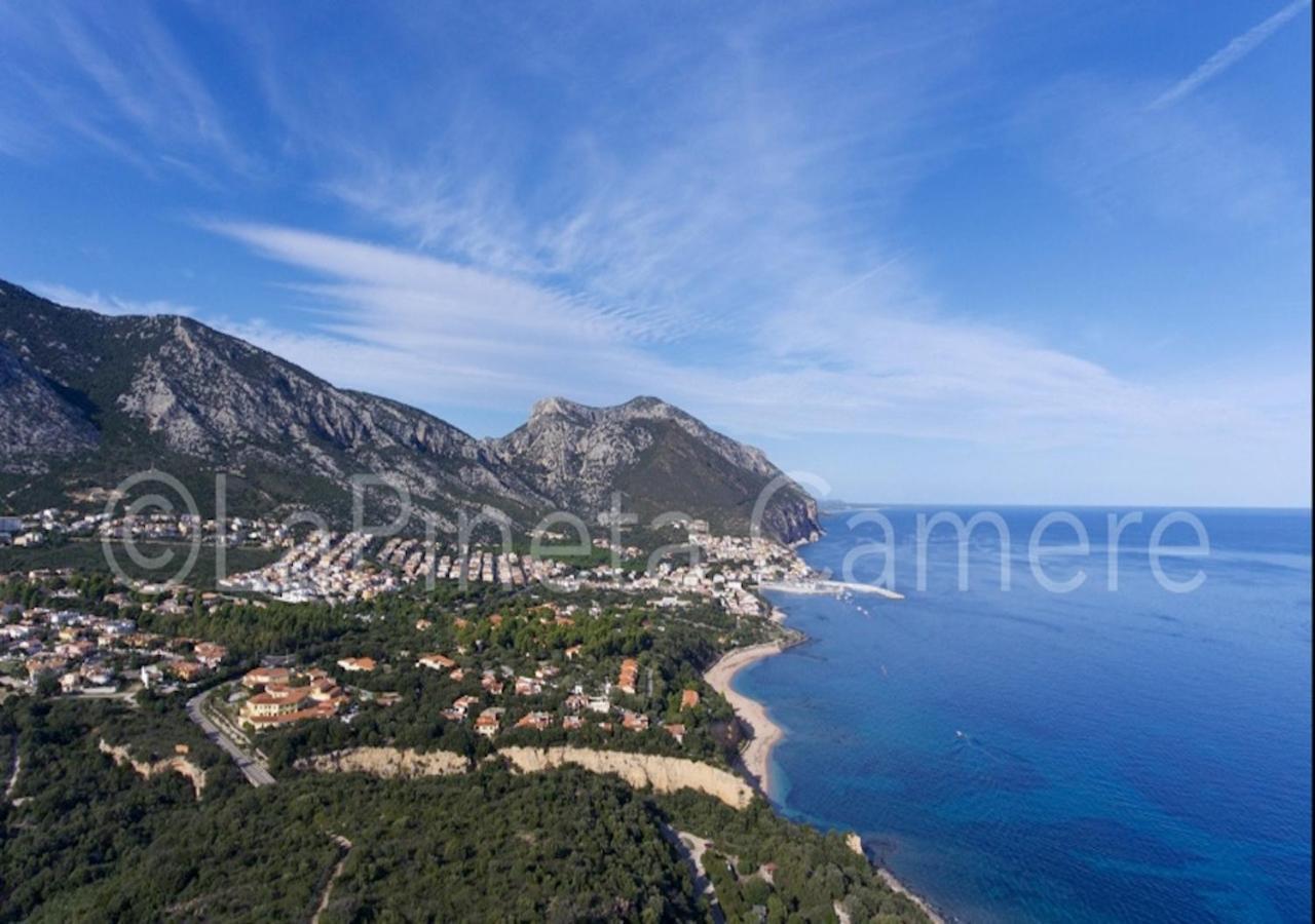 Casa Vacanza Gelsomino Cala Gonone Kültér fotó